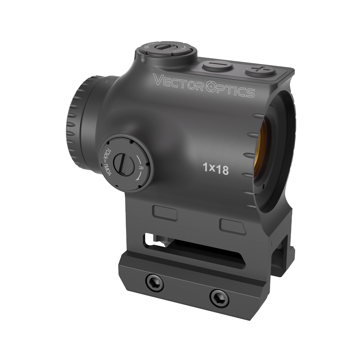 Vector Optics Paragon 1X18 Mini Prism Scope Vector Optics