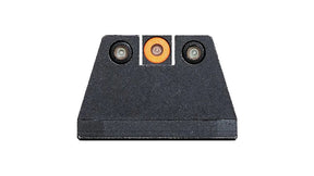 Sig Sauer [P220 P226 P229 P320] Suppressor Ready organe de ochire înalte | cu tritiu