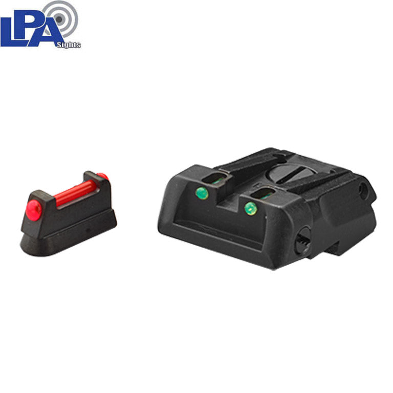 CZ Shadow 2 CZ 75 SP-01 Shadow organe de ochire reglabile | cu fibră optică