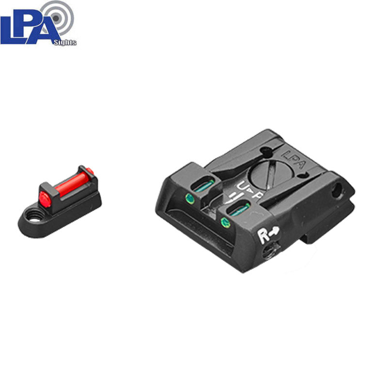 CZ P-07 CZ P-09 organe de ochire reglabile | cu fibră optică