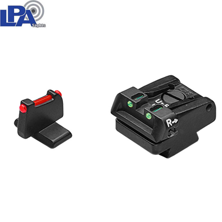 HK VP9 OR & HK SFP9 OR organe de ochire reglabile | cu fibră optică