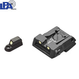 CZ P-07 CZ P-09 organe de ochire reglabile | cu puncte luminescente