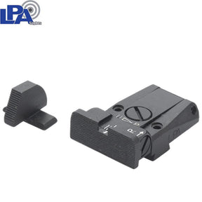 Springfield [XD,XDM] & HS Produkt [XDM HS-9 SF19] organe de ochire reglabile | blank