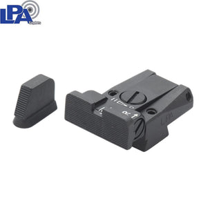 CZ 75B CZ P-01 CZ 75 SP-01 set de organe de ochire reglabile blank