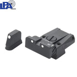 CZ 75 [75B 75 SP-01 P-01] organe de ochire reglabile | cu puncte albe