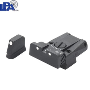 CZ 75 [75B 75 SP-01 P-01] organe de ochire reglabile | cu puncte albe