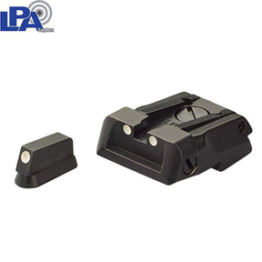 CZ Shadow 2 CZ 75 SP-01 Shadow organe de ochire reglabile | cu puncte albe