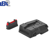CZ Shadow 2 CZ 75 SP-01 Shadow organe de ochire reglabile | cu fibră optică