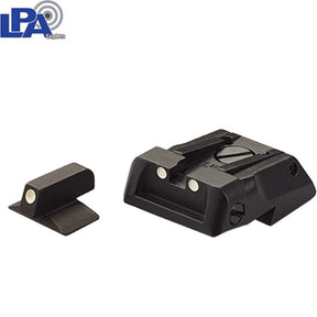 Sig Sauer 1911.22 LR organe de ochire reglabile | cu puncte albe