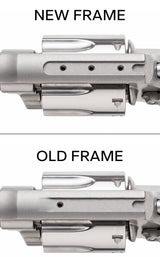 S&W revolver [686, 629, 19, 66, 586 & other] cătare reglabilă | blank