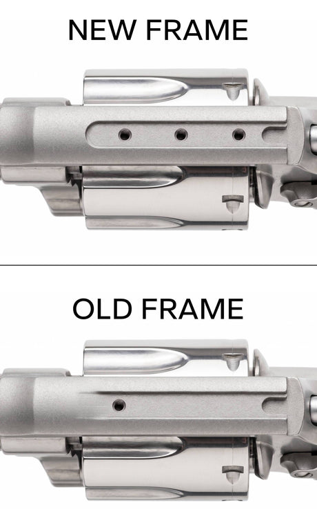 S&W revolver [686, 629, 19, 66, 586 & other] cătare reglabilă | blank