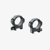 30mm inele montare luneta | Bază Picatinny cu piuliță de fixare 