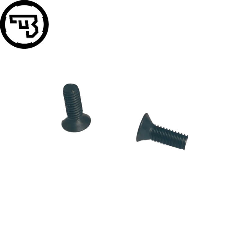 Șuruburi pentru plăci adaptor CZ Optics Ready | 2 buc