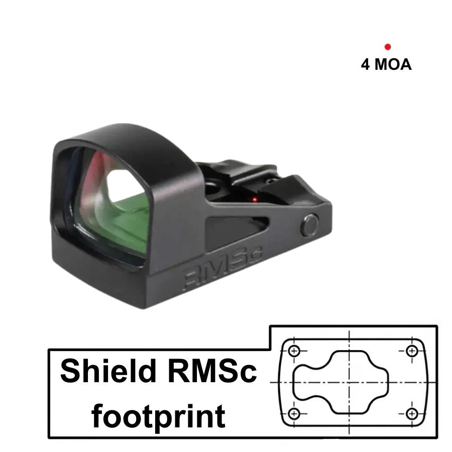 Shield RMSc [Sticlă]