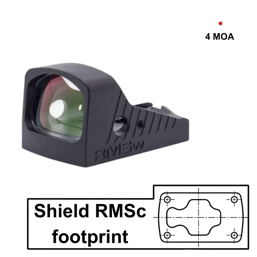 Shield RMSw [Sticlă]
