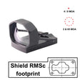 Shield RMSx [Sticlă]
