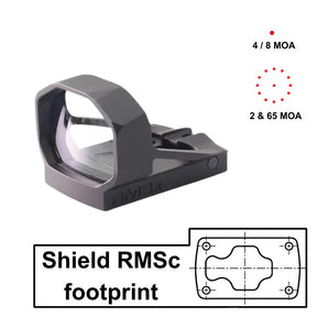Shield RMSx [Sticlă]