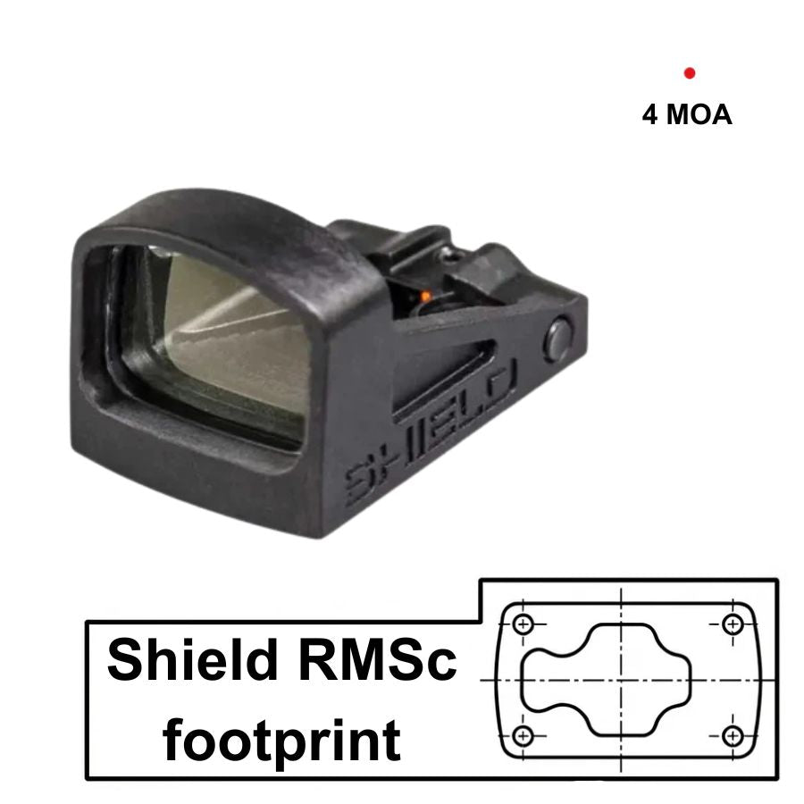 Shield SMS2 [Sticlă]
