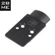 Sig P320 X5 Legion, M17, M18 plate | Trijicon RMR footprint 2BME