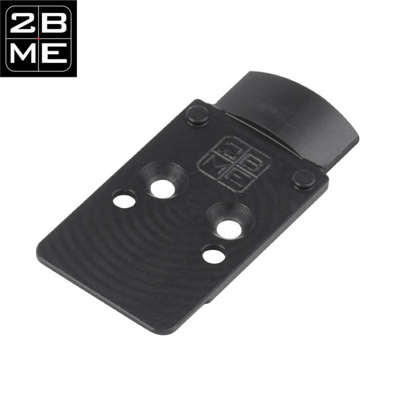 Sig P320 X5 Legion, M17, M18 plate | Trijicon RMR footprint 2BME