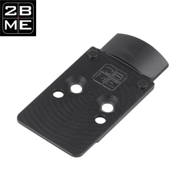 Sig P320 X5 Legion, M17, M18 plate | Trijicon RMR footprint 2BME