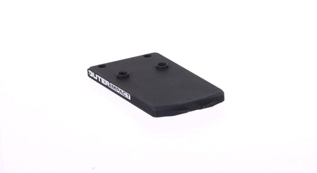 Sig P320 X5 Legion, M17, M18 red dot plate | Holosun K-series footprint Outer Impact