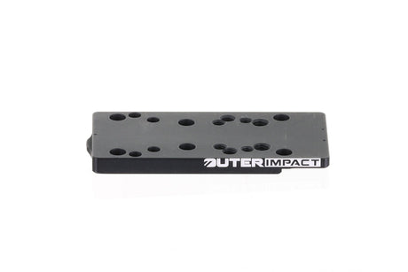 Sig P320 XFive & P320 XCarry red dot plate universal | type C Outer Impact