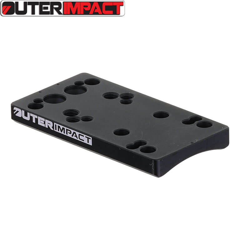 Sig [P220 P225 P226 P227 P229] montură pentru colimator | type C [RMR RTS Docter footprint]