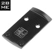 Sig P320 placă adaptor | Holosun K-series footprint