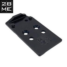 Sig P320 Placă adaptor | Trijicon RMR footprint