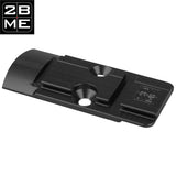 Sig P320 [modele cu cătare detașabilă] placă adaptor Optics Ready | footprint Acro