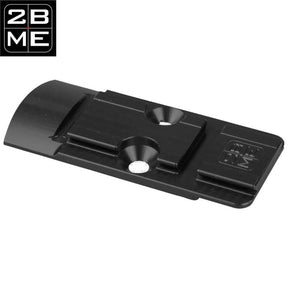 Sig P320 [models with removable rear sight] placă adaptor | Aimpoint Acro footprint