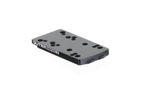 Sig P320 [models with removable rear sight] placă adaptor | type C [RMR RTS & Docter footprint]