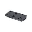 Sig P320 [models with removable rear sight] placă adaptor | type I [RMR RMSc & DPP footprint]