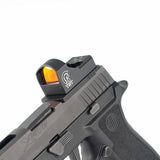 Sig P320 [modele cu cătare detașabilă] placă adaptor Optics Ready universală | tip H