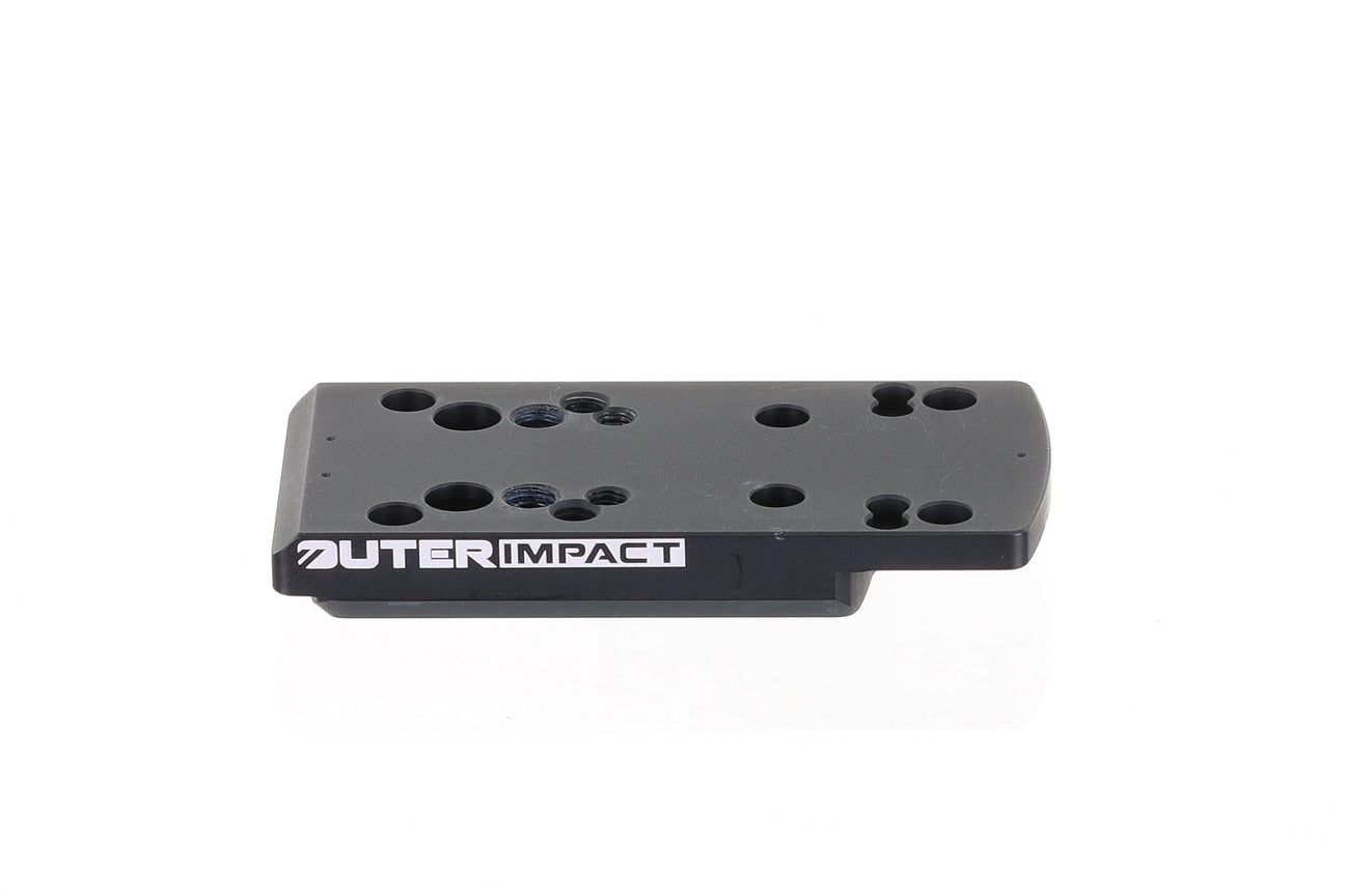 Sig P365 [X & XL] placă adaptor | type C [RMR RTS & Docter footprint]