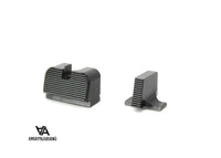 Sig P220, P226, P229, P320 & P365 Optics Ready organe de ochire co-witness | blank 