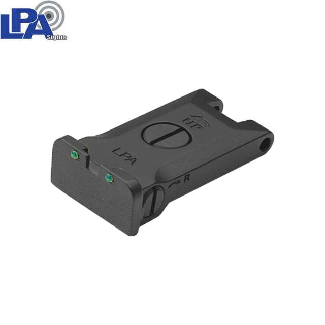Sig Sauer P226 X-Five & P226 X-Six variantă veche cu cătare spate reglabilă | cu fibre optice 