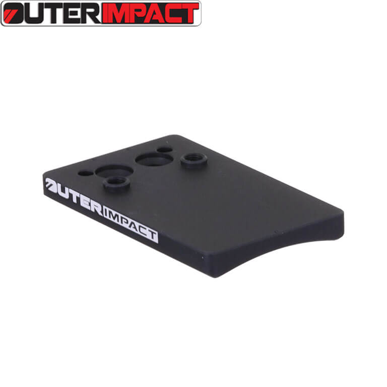 Sig Sauer P365 montură pentru colimator | type S [RMSc DPP K-series footprint]
