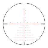 Sightmark Presidio 3-18x50 LR2 FFP lunetă de pușcă