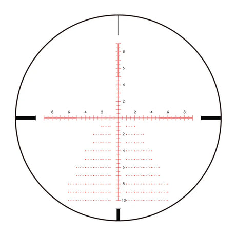 Sightmark Presidio 3-18x50 LR2 FFP lunetă de armă