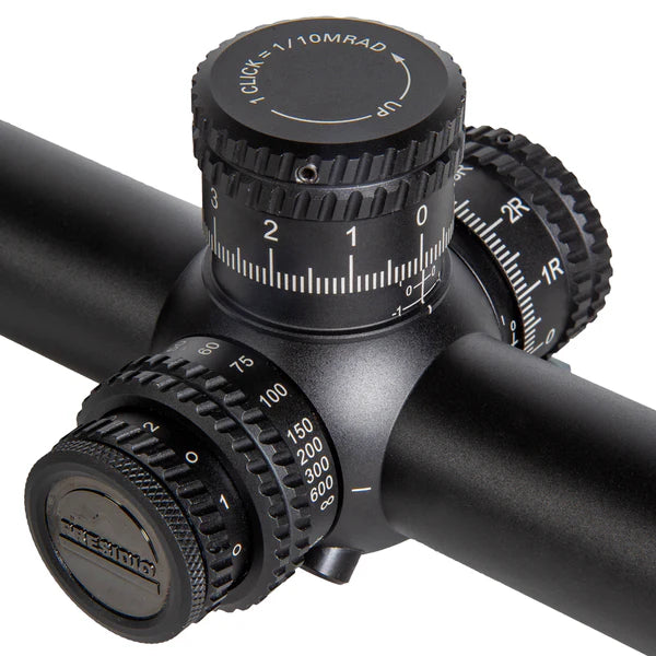 Sightmark Presidio 3-18x50 LR2 FFP lunetă de pușcă 