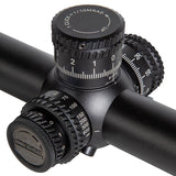 Sightmark Presidio 3-18x50 LR2 FFP lunetă de pușcă 