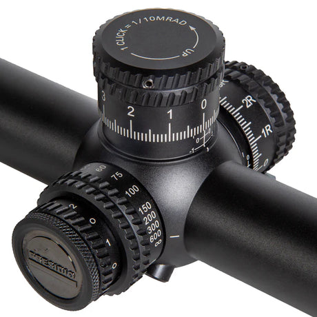 Sightmark Presidio 3-18x50 LR2 FFP lunetă de pușcă