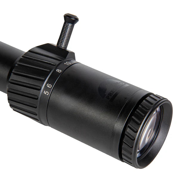 Sightmark Presidio 3-18x50 LR2 FFP lunetă de pușcă 