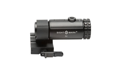 Sightmark T-3 Magnifier cu montură Flip to Side LQD