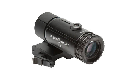 Sightmark T-3 Magnifier cu montură Flip to Side LQD