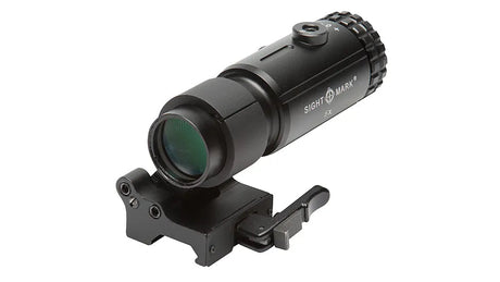 Sightmark T-5 Magnifier cu montură pentru colimator LQD Flip to Side