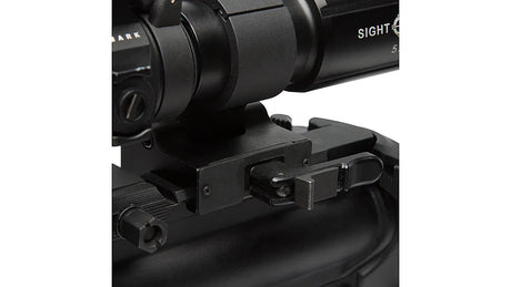 Sightmark T-5 Magnifier cu montură pentru colimator LQD Flip to Side