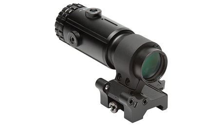 Sightmark T-5 Magnifier cu montură pentru colimator LQD Flip to Side